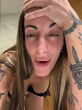 tlg_ferchule (F milf) - Me quedo en tetas