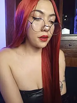 agnes_cox (F young) - Fulll Deeptroath with saliva and ahegao