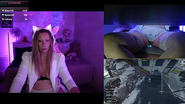 ArchangelTheFrancaise webcam