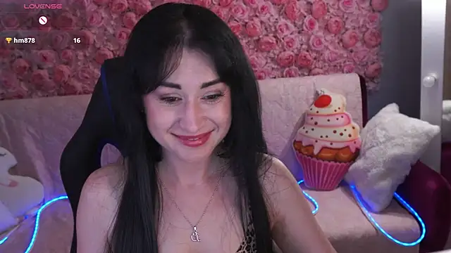 CarolinaaFoxyyy webcam
