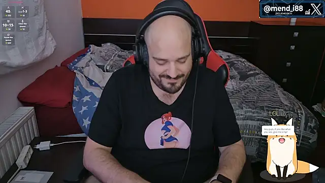menditeta1 webcam