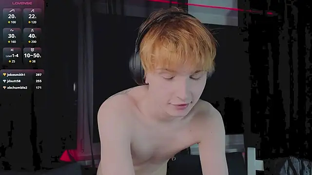 your_avatar (M twink) - naked doggy pose