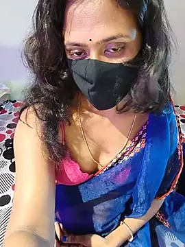 lena_mahiyaa (F young) - Spread legs with fingring