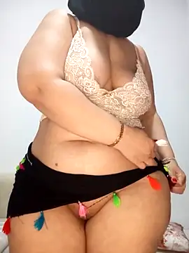 blackcat_yassmina (F milf) - Doggy style 🍑وضعيه الكلب