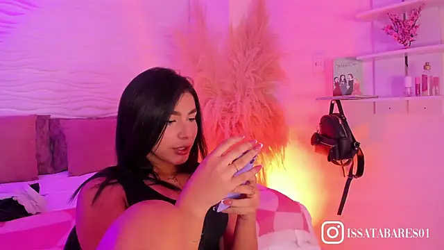 IsabelleFoxx_ webcam