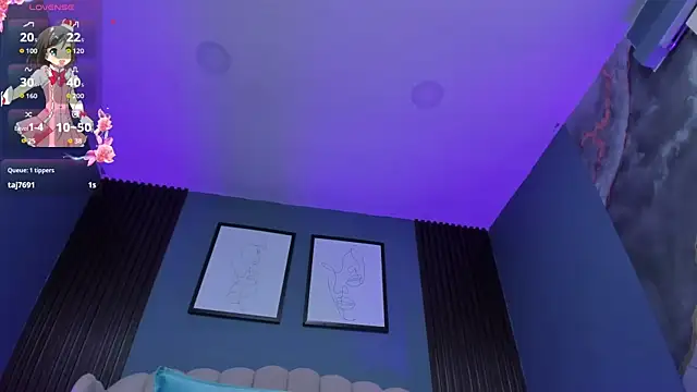 adhara__skinny webcam