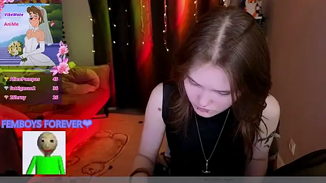 Dilara_xBaby webcam