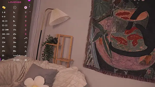 JanelBitther webcam