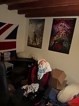 Drix_off webcam