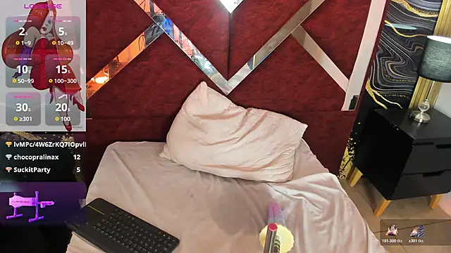 VanessaHard_as webcam