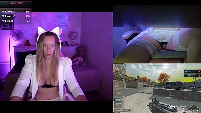 ArchangelTheFrancaise webcam
