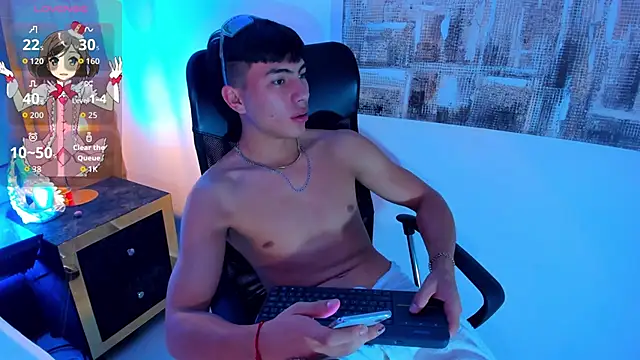EthanSantori webcam