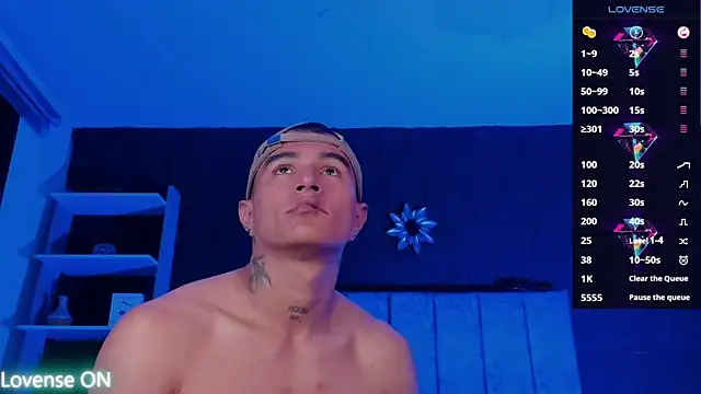 LiamDeep webcam