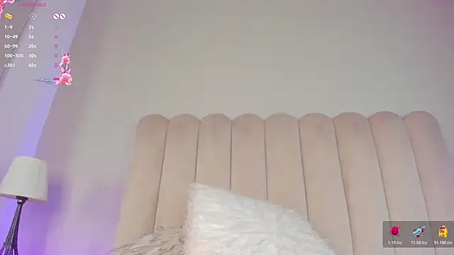 dulcepatersson1_ webcam