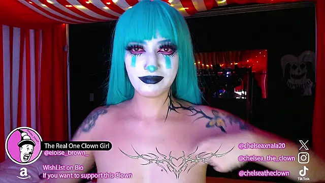 Eloise-brown webcam