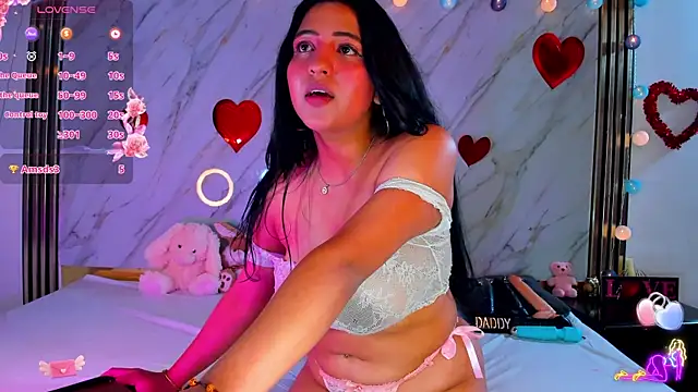 Lana_Parker_01 webcam