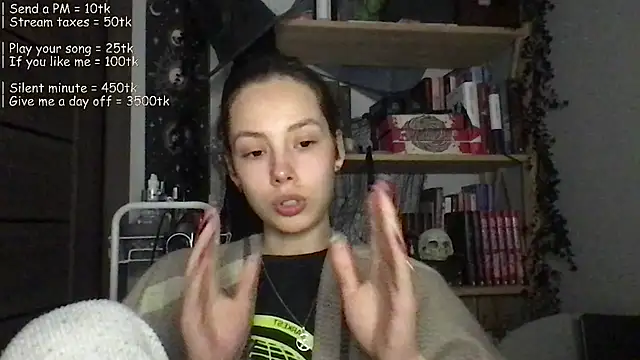 Yuna5343 webcam