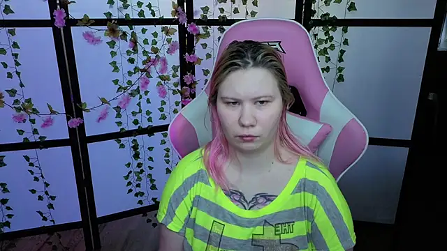 kitsune_little webcam
