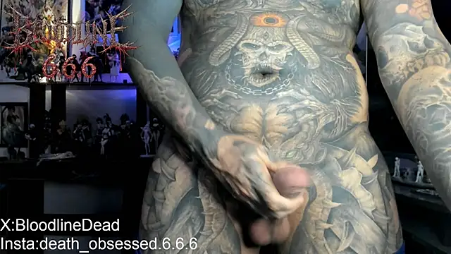 DEATHINK666XX webcam