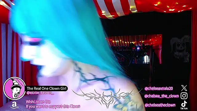 Eloise-brown webcam