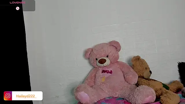 HaileyDuke webcam