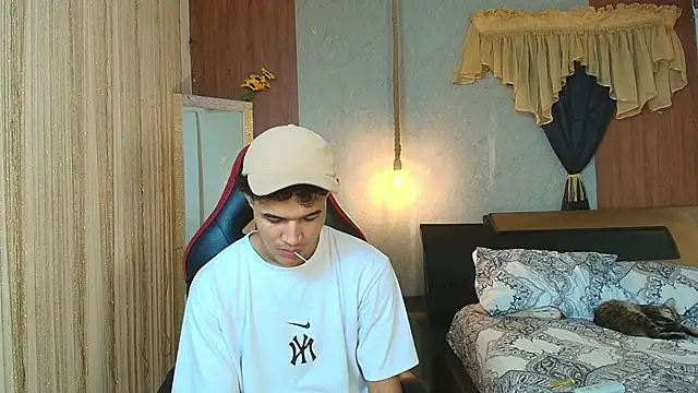 fire_drako_ webcam