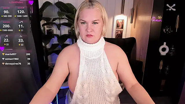 YolandaKiss webcam