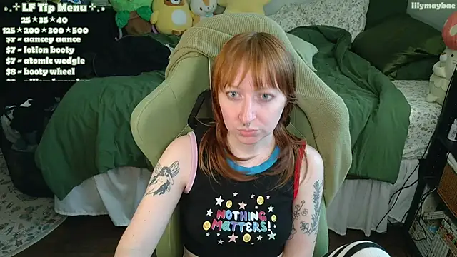 lilymaybae - LilyMayBae's free webcam - UK Sex Cams