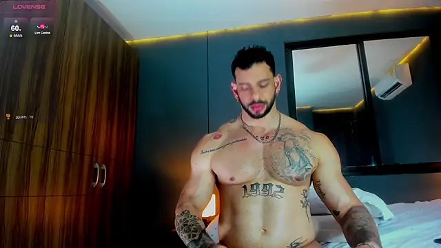 massimo_visconti webcam