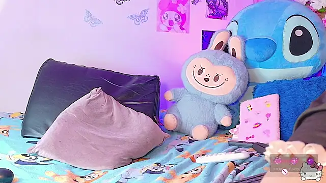 Gabii-Princees webcam