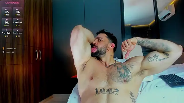 massimo_visconti (M young) - make me happy