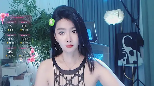 feifei-love webcam