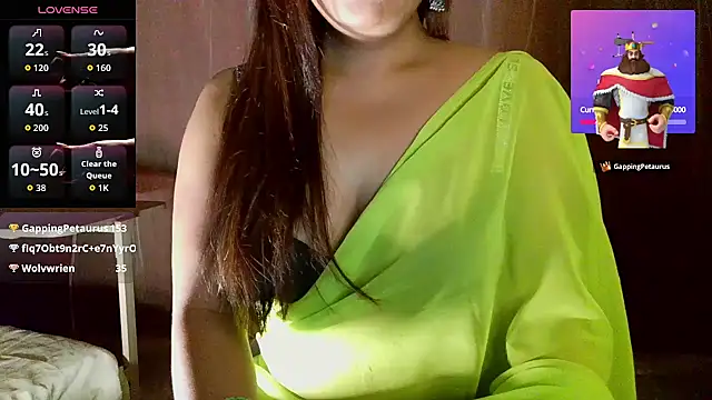 Midnight_Sparshaa webcam