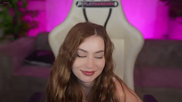 Maggie_tenderness webcam