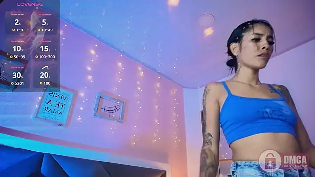 alana_spark webcam