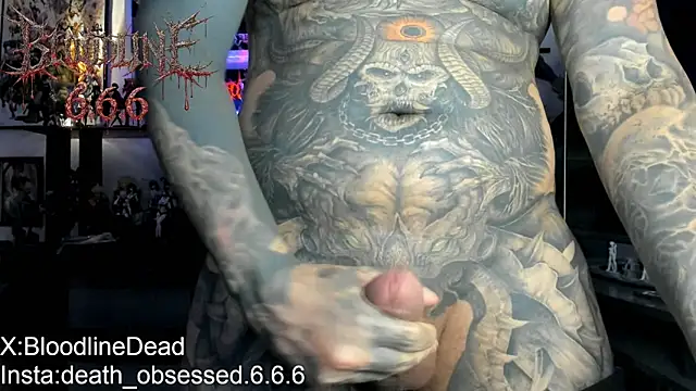 DEATHINK666XX webcam