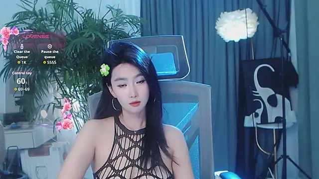 feifei-love webcam
