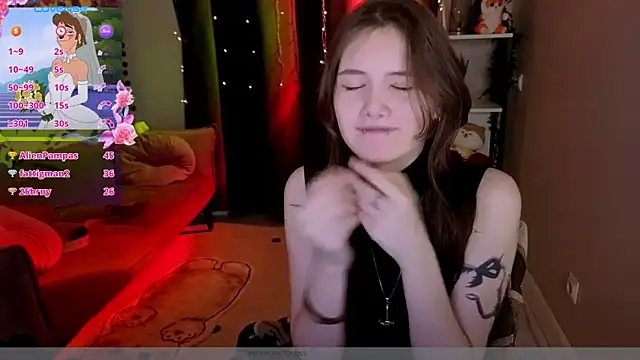 Dilara_xBaby webcam