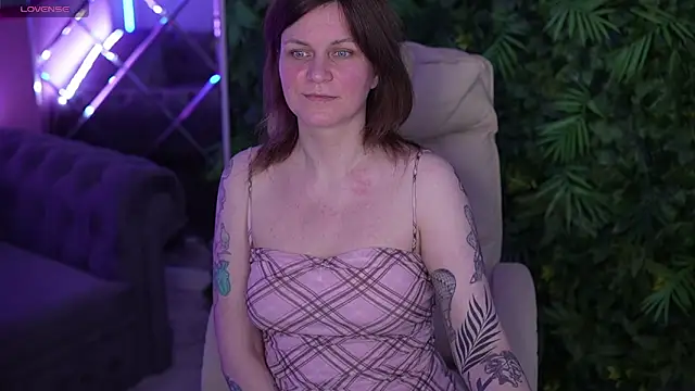 TinaMelt webcam