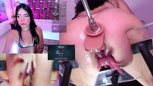 KittieEva webcam