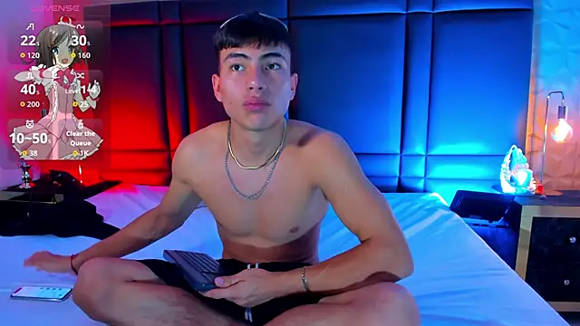 EthanSantori webcam
