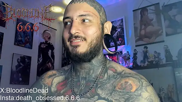 DEATHINK666XX webcam