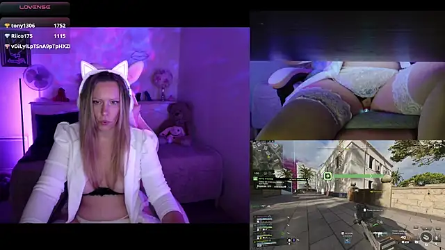 ArchangelTheFrancaise webcam