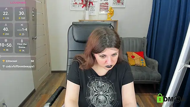 Black_Black_Rose webcam