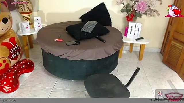 NicoleSantana webcam