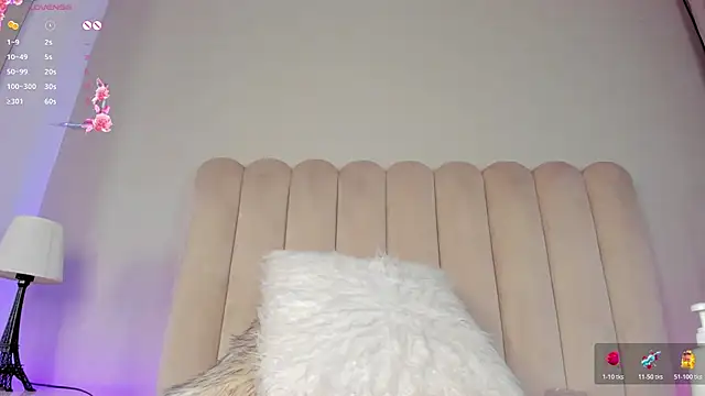 dulcepatersson1_ webcam