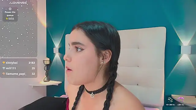 MiaaCarter_ webcam