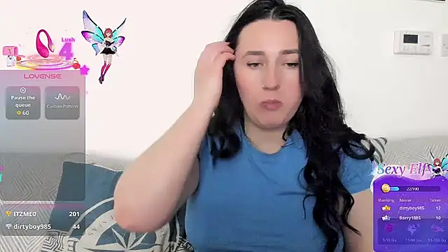 StormyAngelx webcam