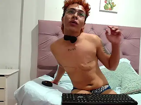 Xyren_Carter webcam