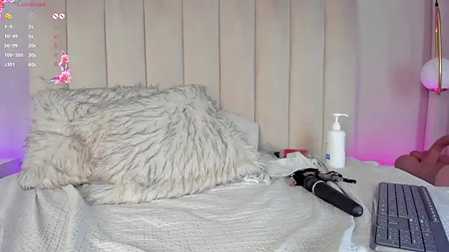 dulcepatersson1_ webcam